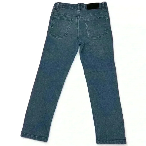 DKNY Jeans - Little Girls size 7 - Picture 2 of 3